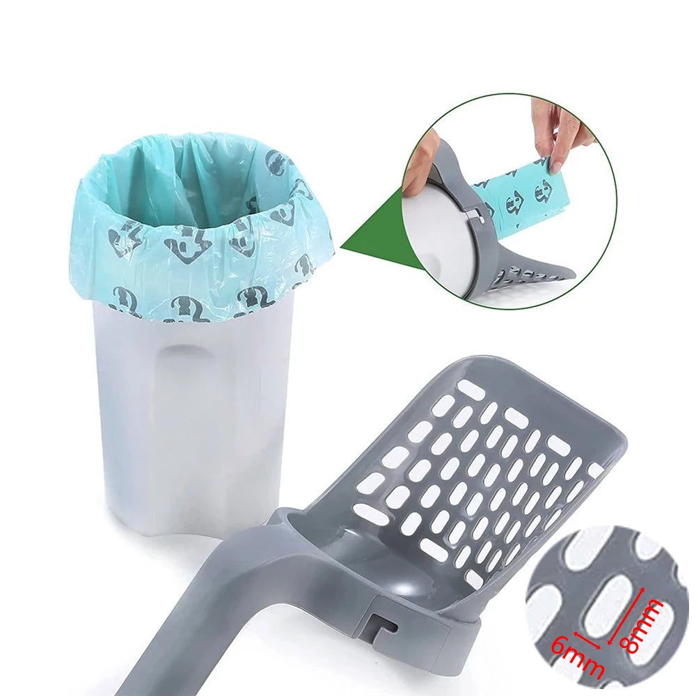 TidyPets® Cat Litter Shovel