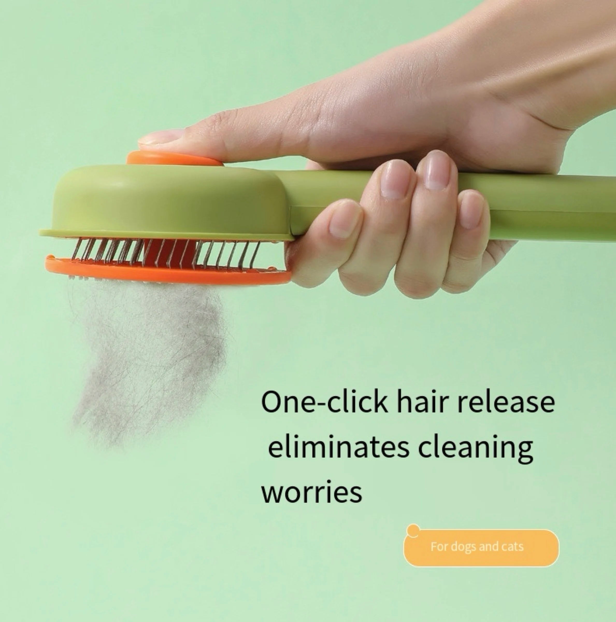 TidyPets® Brush Pet